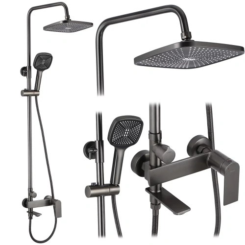 Душевая система Rea Storm tytan P9534