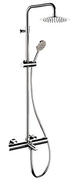 Душевая система Remer EQ34A8MPUFM25G