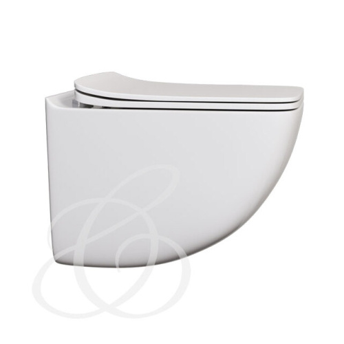 Унитаз подвесной Caprigo Comfort C-1303