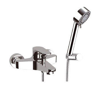 Смеситель для ванны Remer Class Line L02