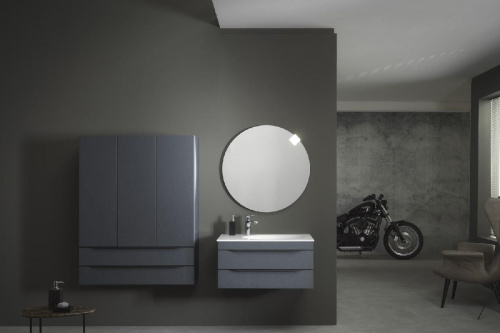 Тумба подвесная Kolpa-san Malaya OUM 140 Dark Grey 573660