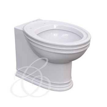 Унитаз приставной Caprigo Armonia 5823