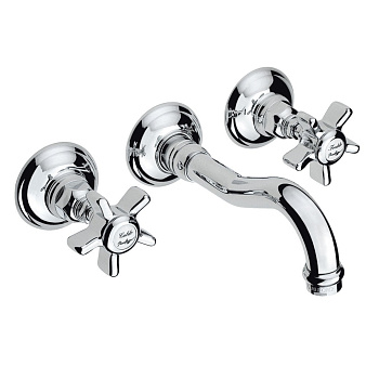 Смеситель для умывальника Nicolazzi Dames Anglaises 1477CR18