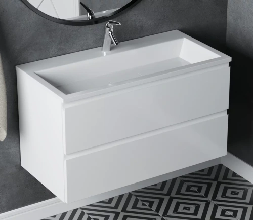 Тумба подвесная Vela Мира 90П под Absolute TU570481