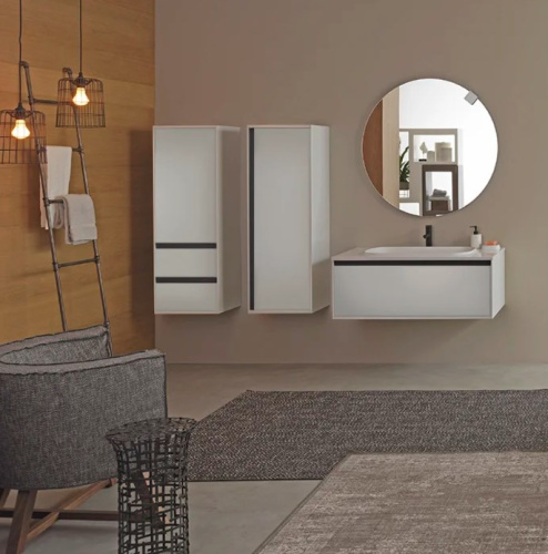 Тумба подвесная Kolpa-san Pandora OUP 110 White matt 514160