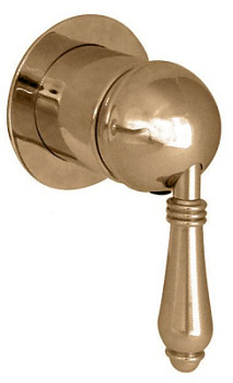 Смеситель для душа Nicolazzi El Capitan 3406MBZ75