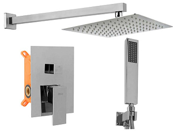 Душевая система Rea Fenix Chrome P8451