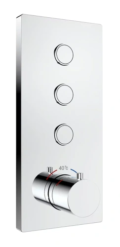 Душевая система Vincea VSFW-431T1RCH