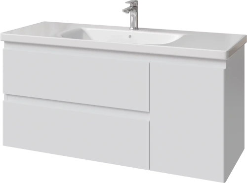 Тумба подвесная Caprigo Forte 120 36117R EML-B231