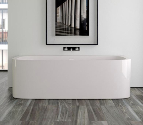 Ванна акриловая Knief Summer Wall 0100-271