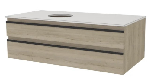 Тумба подвесная Kolpa-san Alexis OA 100 Craft wood 547210