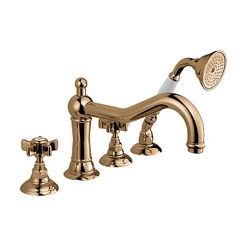 Смеситель для ванны Nicolazzi Dames Anglaises 1449BZ