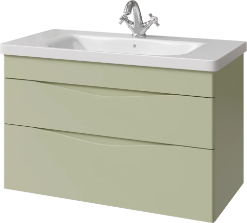 Тумба подвесная Caprigo Lento 90 36213-SF024