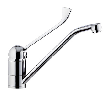 Смеситель медицинский для раковины Remer K44