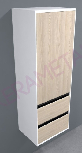 Пенал подвесной Kolpa-san Pandora P1301 45 ash navarra 514280