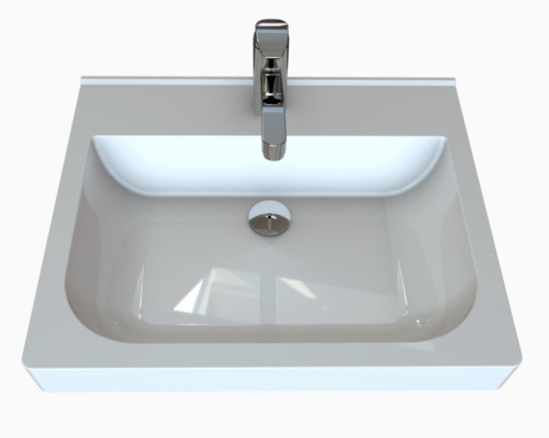 Умывальник Andrea Orion