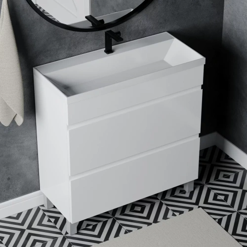 Тумба напольная Vela Мира 80Н под Classica Slim