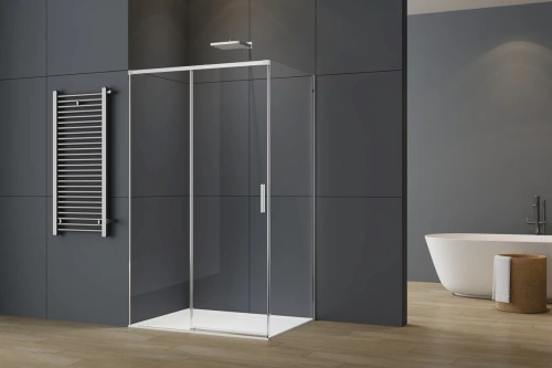 Душевой уголок Vincea Soft 2 VSR-3SO28014CL