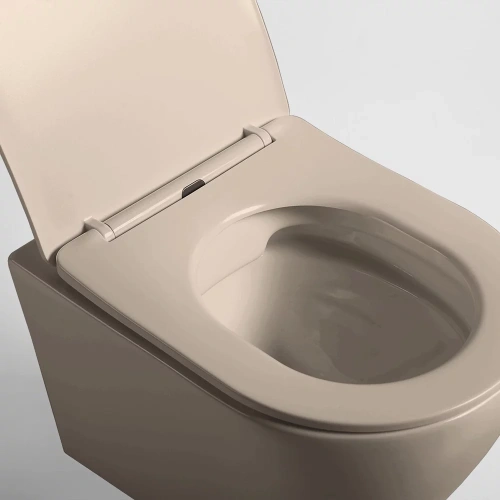 Унитаз подвесной Vincea Globo VT1-14SMC