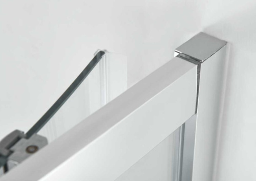 Душевой уголок Vincea Alpha VSQ-3AL800CL