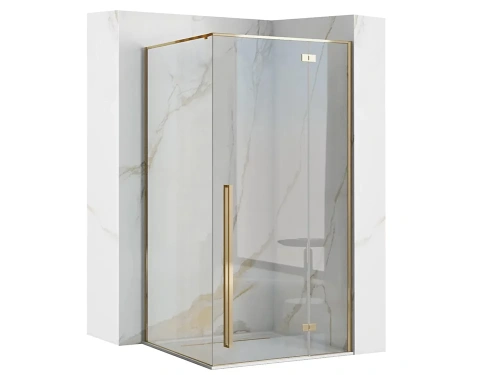 Душевой уголок Rea Fargo Gold 90x120 K6614