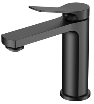 Смеситель для раковины Vincea Arco VBF-4AR01MB