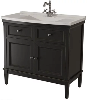 Тумба напольная Caprigo Jardin 90 10413-B032