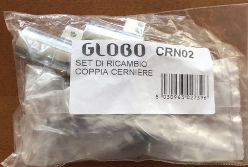 Комплект крепежа для сиденья Soft-Close Globo CRN02