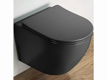 Унитаз подвесной CeramaLux 2197MDH