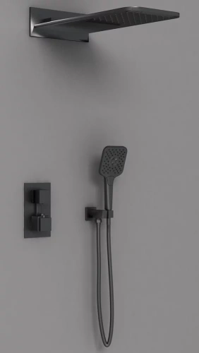 Душевая система Vincea VSFW-103TMB