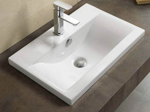 Умывальник CeramaLux 9393-100