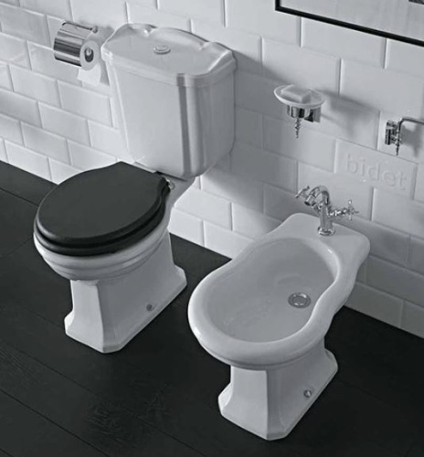 Биде напольное Globo Paestum PA009BI