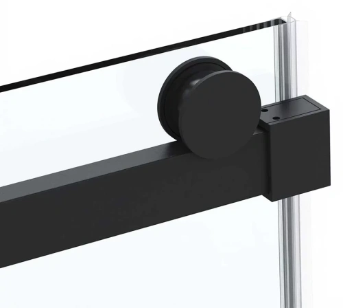 Душевой уголок Vincea Como Soft VSR-1CS8015CLB