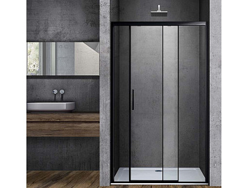 Душевая дверь Vincea Soft VDS-3SO120CLB