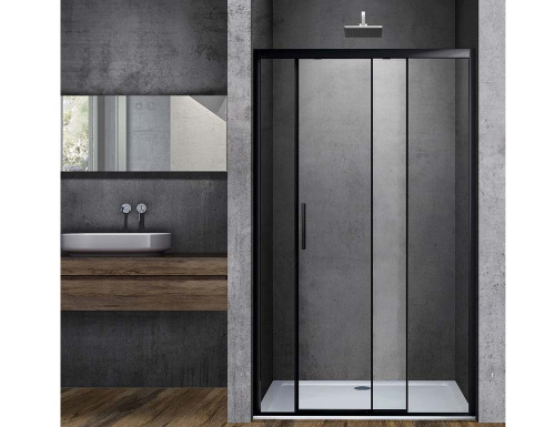 Душевая дверь Vincea Soft VDS-3SO120CLB