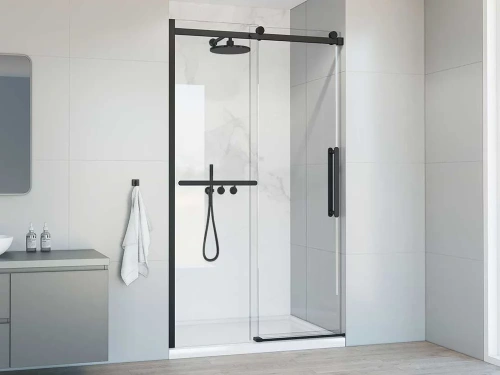 Душевая дверь Vincea Сomo Soft VDS-1CS120CLB