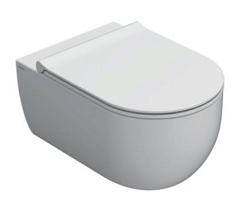 Унитаз подвесной Globo Mode MES02BI