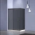 Душевой уголок Vincea Como-N VSR-4CN9014CGB