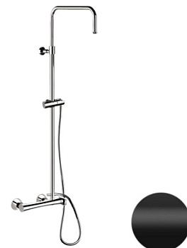 Душевая система Daniel Diva DV636DASSD15