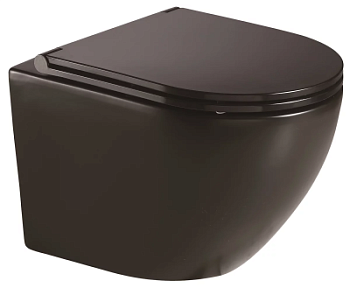 Унитаз подвесной Ceramalux 2197MB