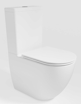 Унитаз напольный Vincea Tornado Globo VT2-14T