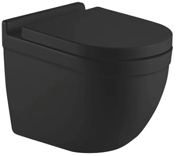 Унитаз подвесной Ceramalux 2198MB