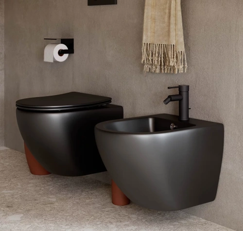 Унитаз подвесной Ceramalux 2197MB