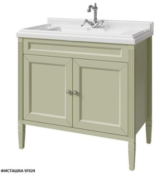 Тумба напольная Caprigo Albion Concept 90 34013UV-SF024