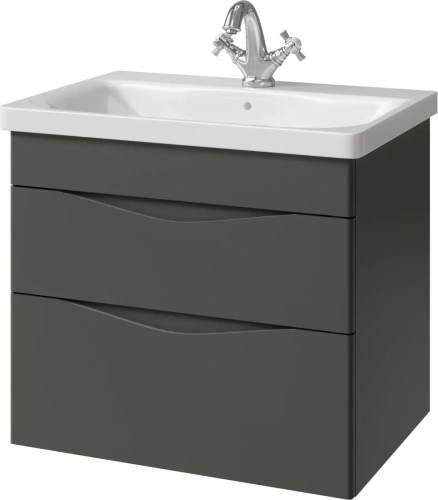 Тумба подвесная Caprigo Lento 65 36210-SF019