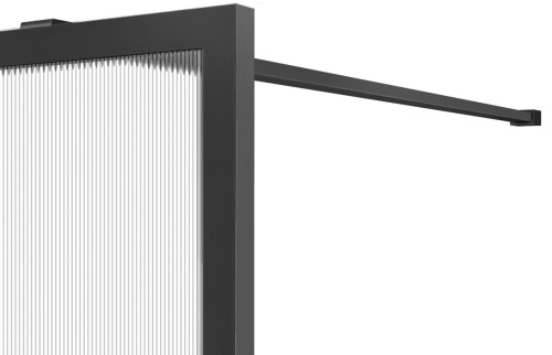 Душевая стенка Vincea Walk-In VSW-1HP800FLGM