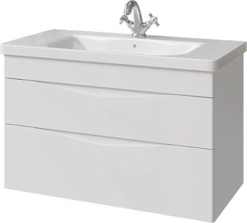 Тумба подвесная Caprigo Lento 90 36213-SF027