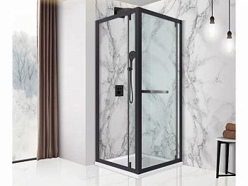 Душевой уголок Vincea Stile VSS-2ST9090CLB-R