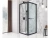 Душевой уголок Vincea Stile VSS-2ST9090CLB-R