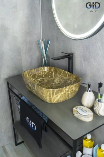 Умывальник Gid Mnc178